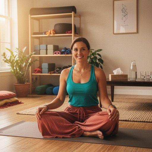 María Ruiz - Terapeuta Emocional