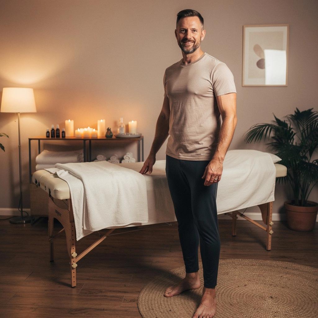 Carlos Fernández - Facilitador de Movimiento