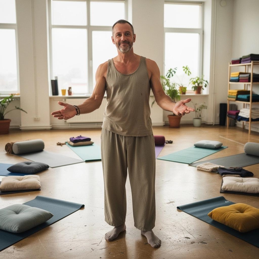 Sergio Martínez - Guía de Meditación